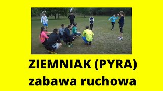 ZIEMNIAK PYRA  zabawa ruchowa [upl. by Waiter]