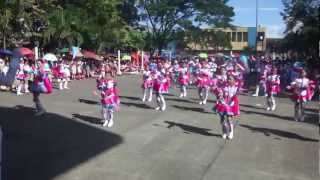 San Francisco Elementary School Drum and Lyre Band 2nd Placer [upl. by Sucramel]