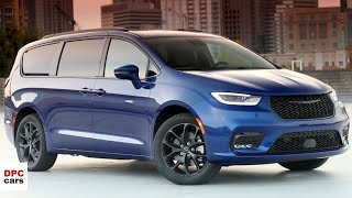 2021 Chrysler Pacifica Limited S [upl. by Renrew]