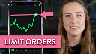 How to Use a Limit Order Order Types Explained [upl. by Akkimat]