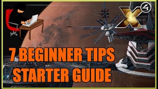 X4 Foundations 7 Beginner Tips Starter Guide [upl. by Hoban628]