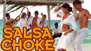 SALSA CHOKE 2016 ► MIX COMPILATION ► SALSA COLOMBIANA  SALSA ECUATORIANA ► ROMANTICA y URBANA [upl. by Spencer]