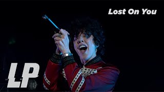 LP  Lost On You from Aug 1 2020 Livestream Concert [upl. by Yarehs987]