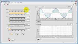 FFT properties demonstration [upl. by Siderf]