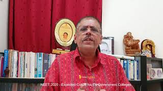 NEET 2020 Expected CutOff for TamilNadu Government Medical Colleges [upl. by Adev668]