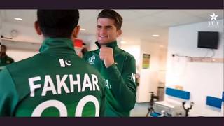 Team Pakistan World Cup 2019 song  ab khel Jame ga [upl. by Kuo]