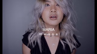 MARIA  Hwasa English Cover [upl. by Bernardine]