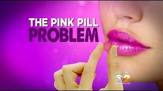 Seen At 11 The Little Pink Pill For Women [upl. by Hcurob]