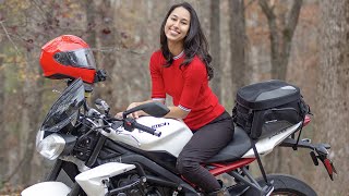 3 Year Triumph Street Triple R Ownership Review [upl. by Niawtna]