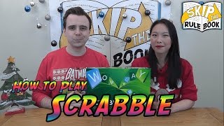 Scrabble How to Play [upl. by Atter]