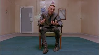 Trainspotting  Spuds job interview  WITH ENGLISH SUBTITLES [upl. by Nevil909]