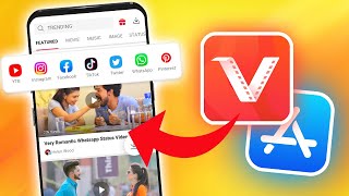 How to download Vidmate on iPhoneiPad [upl. by Ahdar]