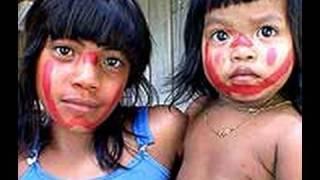 KAAPOR INDIANS BRAZIL AMAZON [upl. by Costanza]