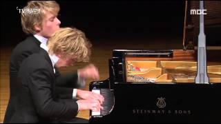 Schubert Fantasie in F minor  Lucas amp Arthur Jussen [upl. by Aineles]