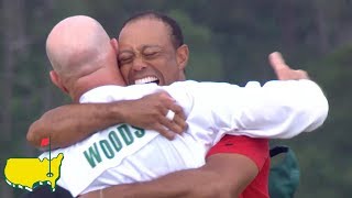 Tiger Woods Final Round [upl. by Fitalludba743]