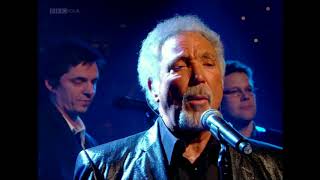 Tom Jones  Green Green Grass Of Home HD1080p [upl. by Snashall]