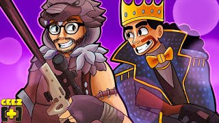 CDNThe3rd and Dakotaz Reunited  Fortnite [upl. by Sula52]