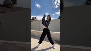 “Woman”  Doja Cat TikTok Dance Challenge  Karina Balcerzak [upl. by Aria]