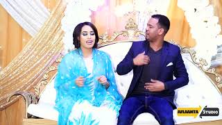 IIDLE YARE CAWO amp AYAAN XUSUUSTII AQAADIR SANKA OFFICAIL VIDEO BY AFLAANTA STUDIO 2019 [upl. by Allemat743]