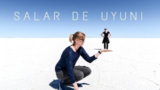 Salar de Uyuni 3 Day Tour of Bolivias Salt Flats and Colored Lagoons [upl. by Enilav35]