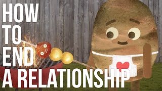 How to End a Relationship [upl. by Nrehtak280]