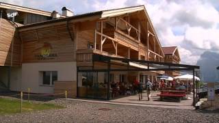 Seiser Alm  StegerWeg und Tirler  Dolomites Living Hotel [upl. by Gemina]