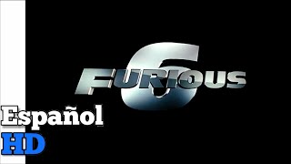 Rapidos y Furiosos 6  Escena Persecucion contra Owen Shaw 12  Español Latino HD [upl. by Godfrey462]