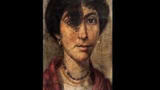 fayum mummy portraits [upl. by Clari]