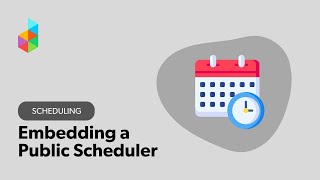 Embedding a Public Scheduler in Dubsado [upl. by Geithner]