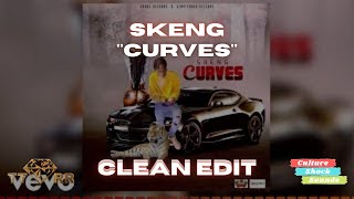 Skeng  Curves TTRR Clean Version PROMO [upl. by Eanehs]