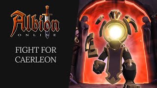 Albion Online  Fight for Caerleon [upl. by Cilegna299]