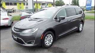 SOLD 2019 Chrysler Pacifica Touring L Walkaround Start up Tour and Overview [upl. by Wildee]