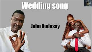 John Kudusay new wedding song to Alol Lual Guldit and Mariak Mayen Deng [upl. by Anthia]