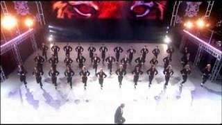 Michael Flatley  The Celtic Tiger [upl. by Aneehsram]