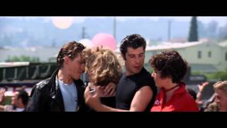 Youre the one that i want amp We go together Grease 1978 1080p [upl. by Shaun240]