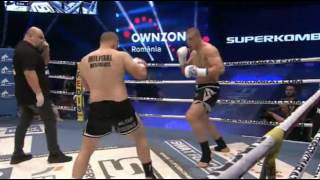 Lukasz Krupadziorow vs Catalin Morosanu [upl. by Yelich]