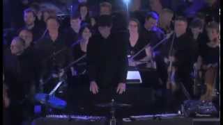 BBC Radio 1 Zane Lowe  The XX  the BBC Philharmonic live in Bridlington [upl. by Aihseket]