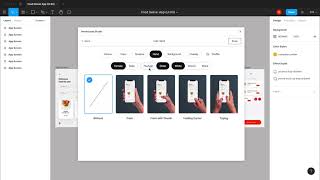 Create Figma mockups with Mockuuups Studio 30 [upl. by Franky]