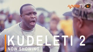 Kudeleti 2 Latest Yoruba Movie 2021 Drama Starring Femi Adebayo  Dayo Amusa  Sanyeri Laide Bakare [upl. by Nnylirak]