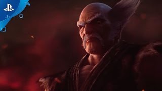 Tekken 7  Opening Cinematic [upl. by Farrah]