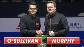 OSullivan vs Murphy  Shanghai Snooker 2019 Full Final S2  50 fps [upl. by Cahra]