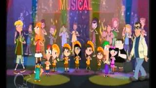 Phineas and Ferb  Carpe Diem PAL  English [upl. by Sherfield]