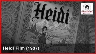 Heidi movie 1937  english [upl. by Omle]