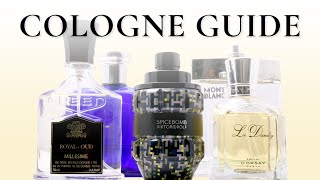 History Of Cologne amp Fragrances for Men  Gentlemans Gazette [upl. by Mit221]