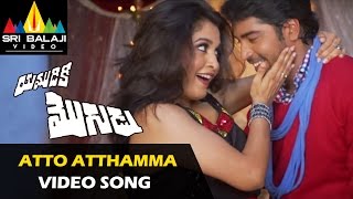 Yamudiki Mogudu Video Songs  Atto Attamma Video Song  Allari Naresh  Sri Balaji Video [upl. by Atekin]