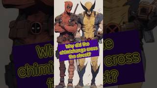 Deadpool vs Wolverine Roast version [upl. by Judon]