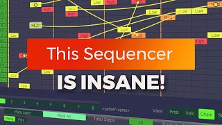 This FREE Sequencer Plugin is INSANE 🤯 [upl. by Jane]