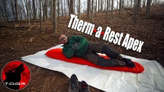 Thermarest ProLite Apex Sleeping Pad – Review [upl. by Alyce]