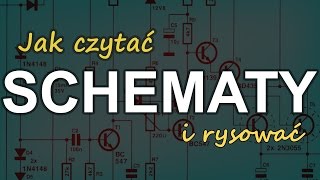 Jak czytać schematy  RS Elektronika 84 [upl. by Shayn18]