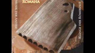 Ancient Roman Music  Musica Romana I [upl. by Rolyks]